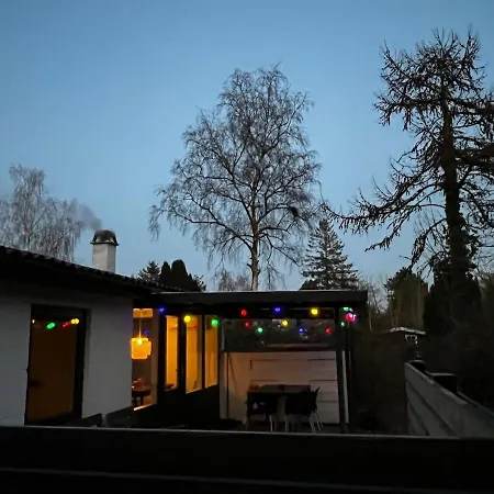 Tatil Evi Summer House On Falster *