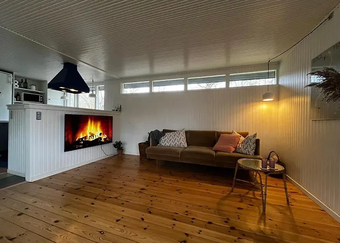 Summer House On Falster Stubbekøbing