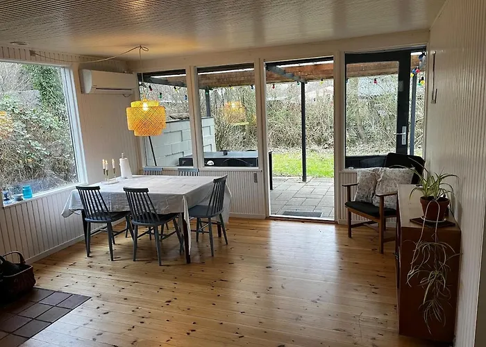 Summer House On Falster