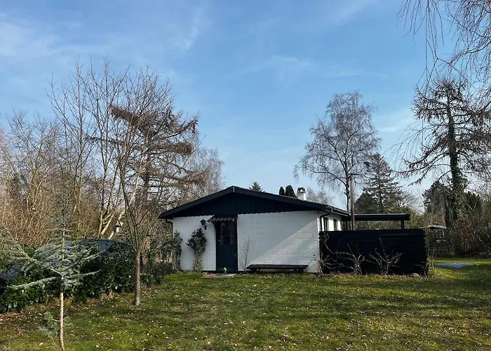 Summer House On Falster * Stubbekøbing