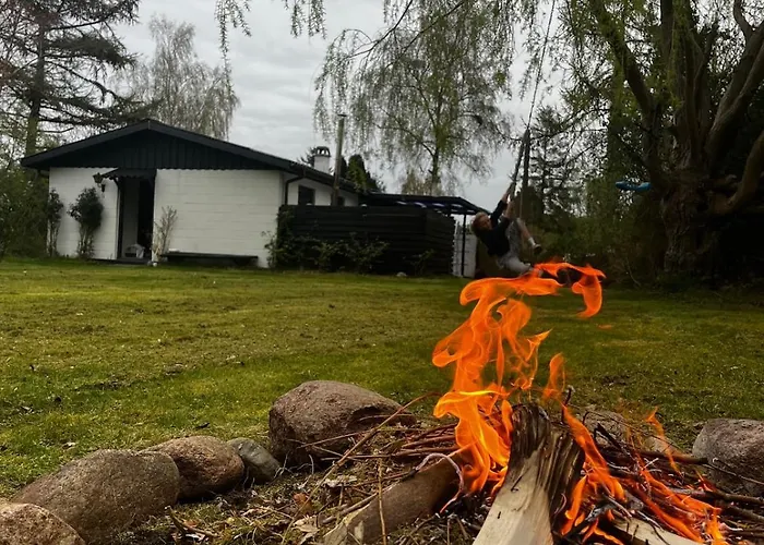 Summer House On Falster Stubbekøbing
